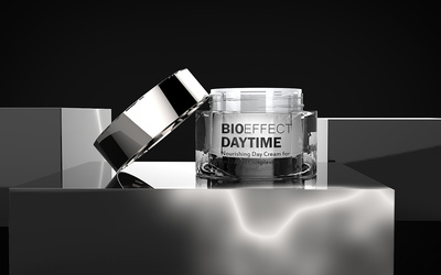 光影与质感 C4D打造高清高逼格化妆品视觉盛宴