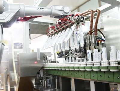 化妆品与洗涤用品智能工厂建设 引领日化行业智造新浪潮