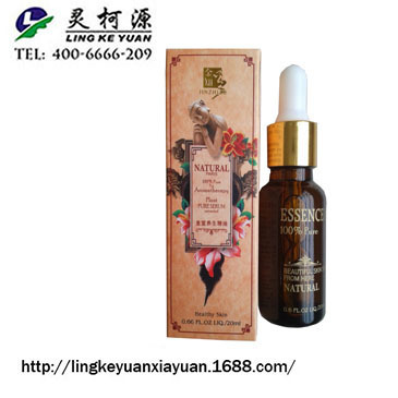 灵柯源复方精油 皇室养生体验，桑拿足浴的尊享之选